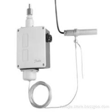 Danfoss Liquid Level Alarms, Safety Switches, Liquid Level Regulators